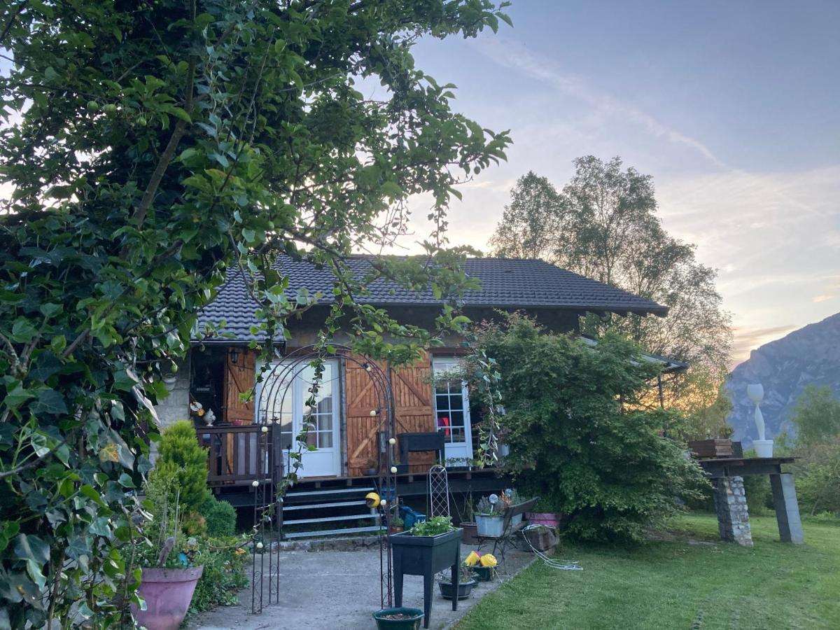 09 Chalet Albies